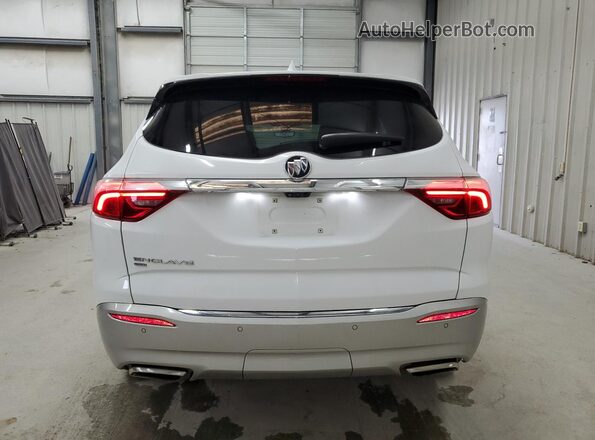 5GAEVBKW4NJ111710 2022 BUICK ENCLAVE Белый 