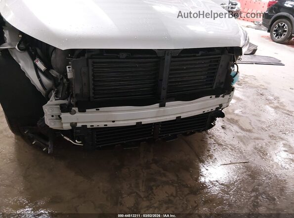 5GAEVBKW5KJ293848 2019 BUICK ENCLAVE Silver Вид спереду