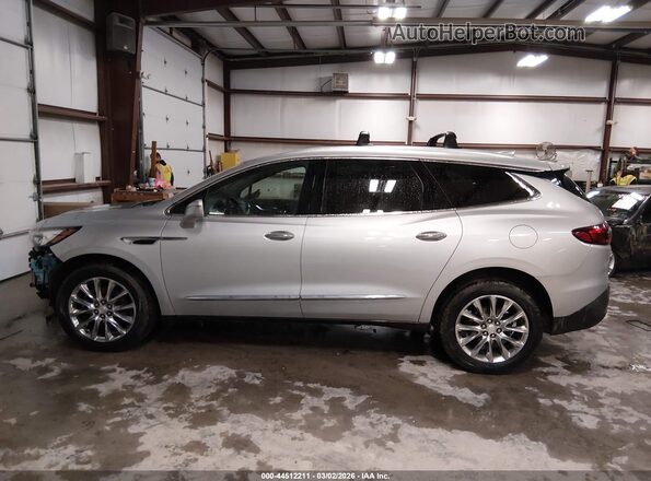 5GAEVBKW5KJ293848 2019 BUICK ENCLAVE Silver 
