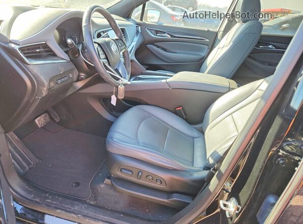 5GAEVBKW6RJ138882 2024 BUICK ENCLAVE Black 