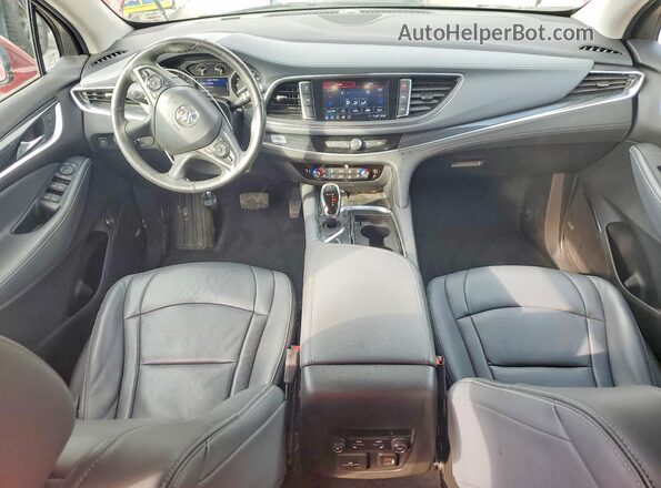 5GAEVBKW9MJ173411 2021 BUICK ENCLAVE Бордовый 