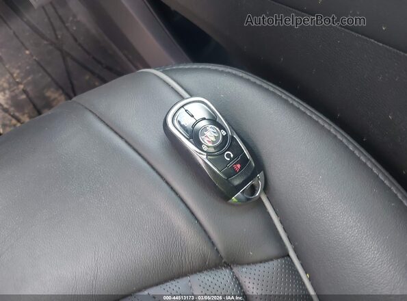 5GAEVCKW2NJ110707 2022 BUICK ENCLAVE Белый Вид панели приборов