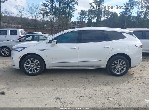 5GAEVCKW2NJ110707 2022 BUICK ENCLAVE Белый Панорамный вид салона 360°