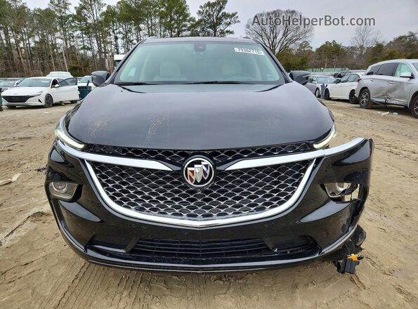 5GAEVCKW3RJ117381 2024 BUICK ENCLAVE Black 