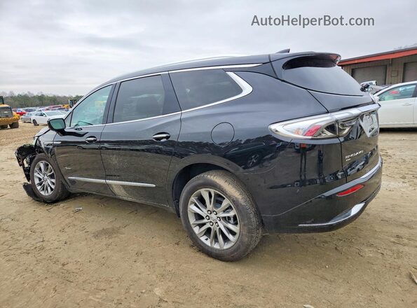 5GAEVCKW3RJ117381 2024 BUICK ENCLAVE Black 