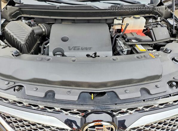 5GAEVCKW3RJ117381 2024 BUICK ENCLAVE Black 