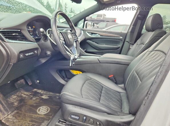 5GAEVCKWXRJ119693 2024 BUICK ENCLAVE White Front interior view