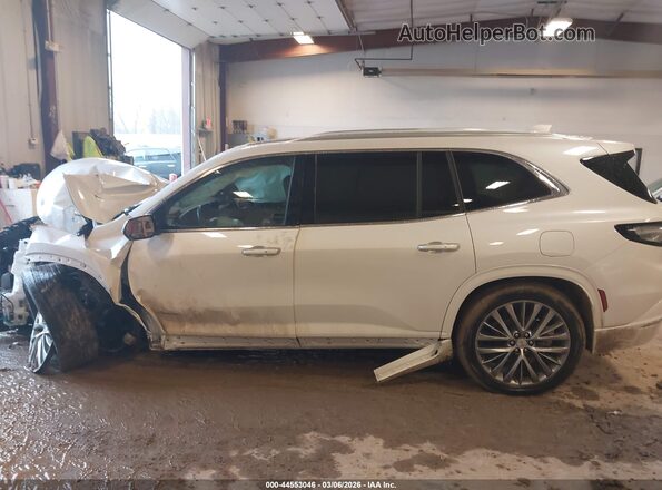 5GAEVCRS7SJ152305 2025 BUICK ENCLAVE White Панорамний вид салону 360°