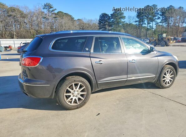 5GAKRAKD2GJ182990 2016 BUICK ENCLAVE Gray Tył prawy