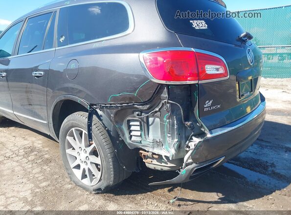 5GAKRBKD2HJ326853 2017 BUICK ENCLAVE Gray Front view