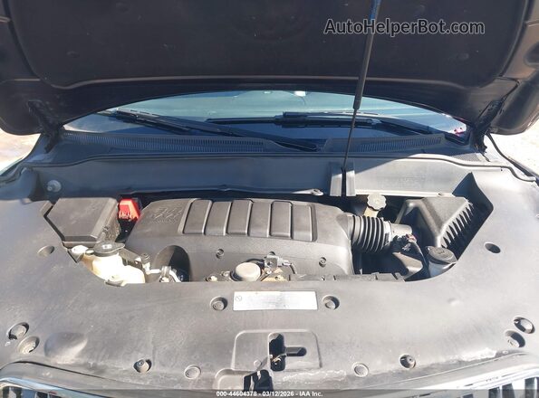 5GAKRBKD2HJ326853 2017 BUICK ENCLAVE Gray Rear view