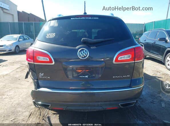 5GAKRBKD2HJ326853 2017 BUICK ENCLAVE Gray 