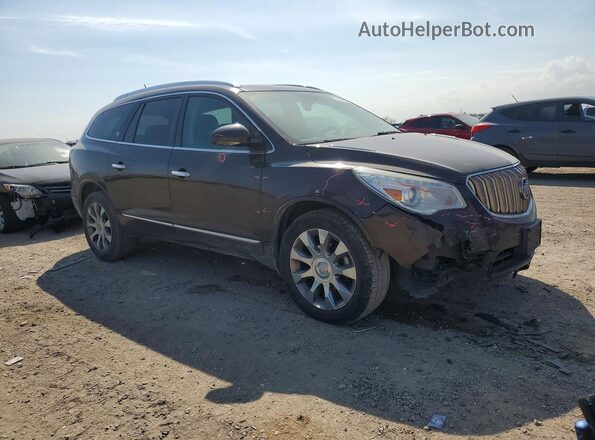 5GAKRBKD9HJ287520 2017 BUICK ENCLAVE Burgundy 