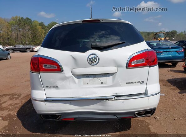 5GAKVBKD8HJ225800 2017 BUICK ENCLAVE White 
