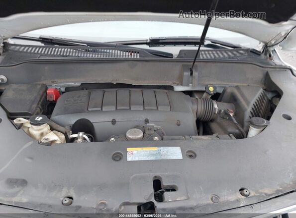 5GAKVCKD5HJ321678 2017 BUICK ENCLAVE White Widok z tyłu