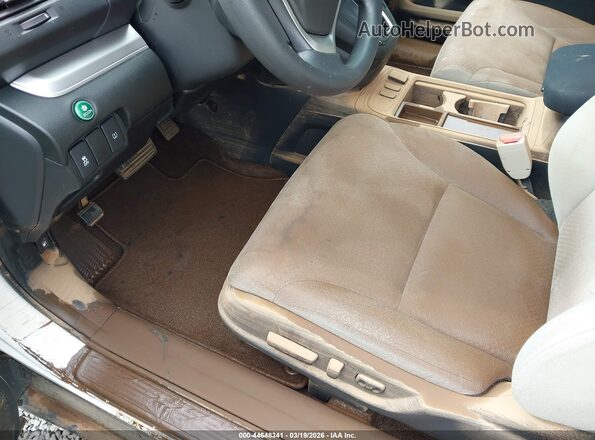 5J6RM3H58GL002935 2016 HONDA CR-V White Вид спереду