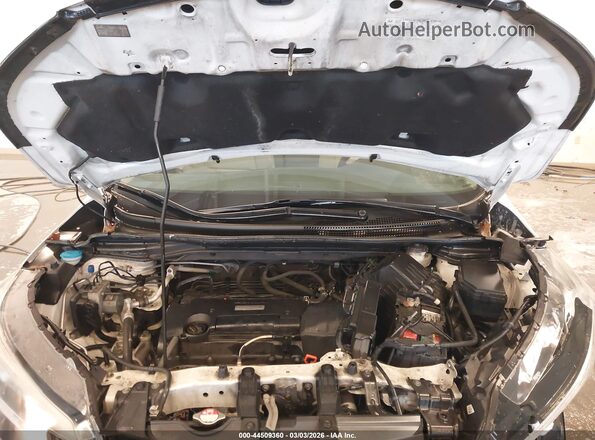 5J6RM4H42GL044739 2016 HONDA CR-V White Vista trasera