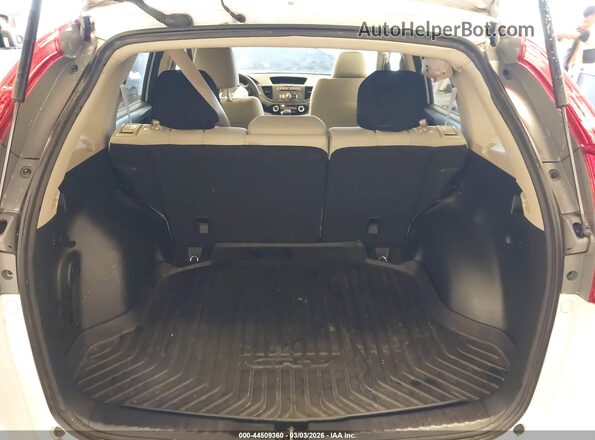 5J6RM4H42GL044739 2016 HONDA CR-V White 