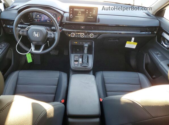 5J6RS4H73TL000064 2026 HONDA CR-V Silver 