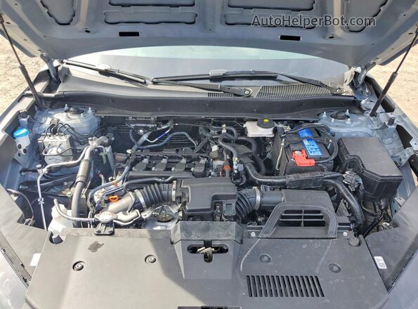 5J6RS4H79TL001400 2026 HONDA CR-V Gray 