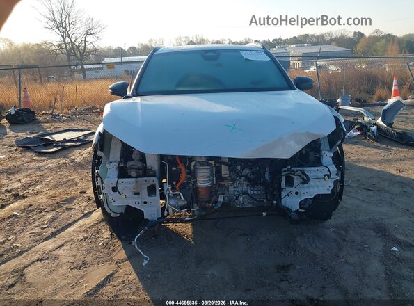 5J6RS5H5XRL007381 2024 HONDA CR-V HYBRID White 