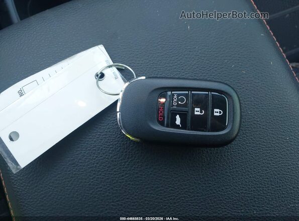 5J6RS5H5XRL007381 2024 HONDA CR-V HYBRID White 