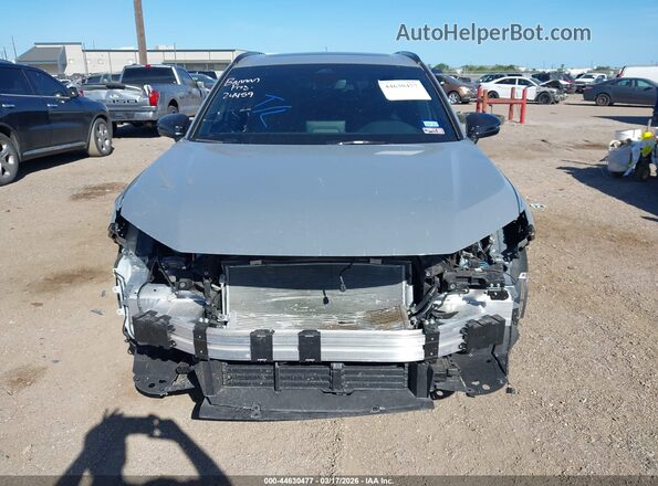 5J6RS5H80TL007536 2026 HONDA CR-V HYBRID Gray Vista frontal
