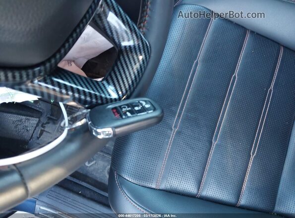 5J6RS6H84RL010521 2024 HONDA CR-V Blue Вид панелі приладів