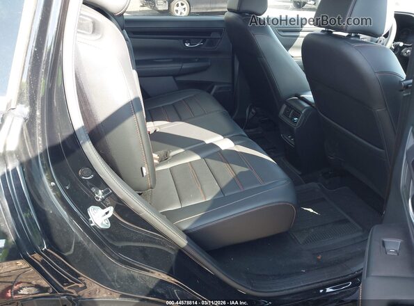 5J6RS6H87SL031899 2025 HONDA CR-V HYBRID Black 