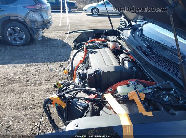 5J6RS6H87SL031899 2025 HONDA CR-V HYBRID Black 