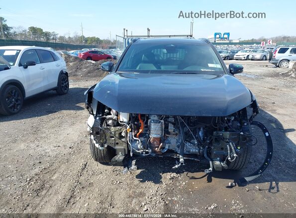 5J6RS6H87SL031899 2025 HONDA CR-V HYBRID Black 
