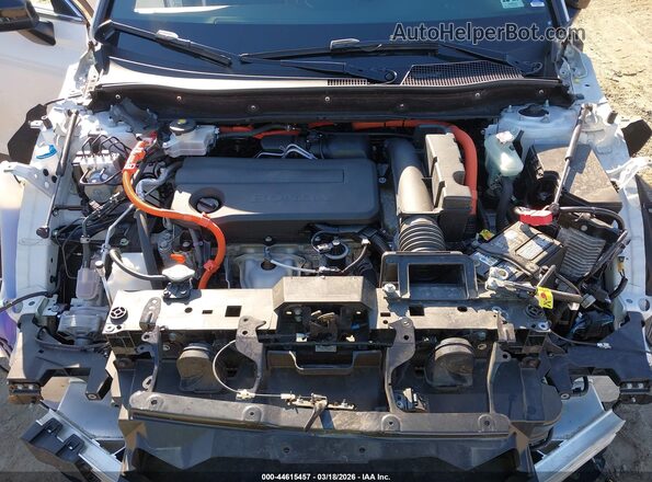 5J6RS6H94SL028631 2025 HONDA CR-V White Widok z tyłu