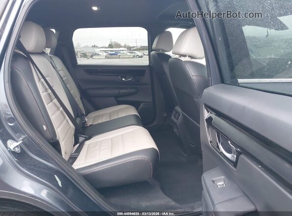 5J6RS6H95RL031158 2024 HONDA CR-V HYBRID Gray 