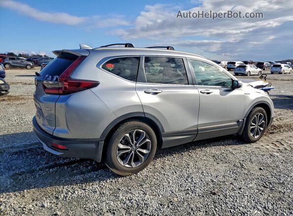5J6RT6H80NL030840 2022 HONDA CR-V Silver Tył prawy