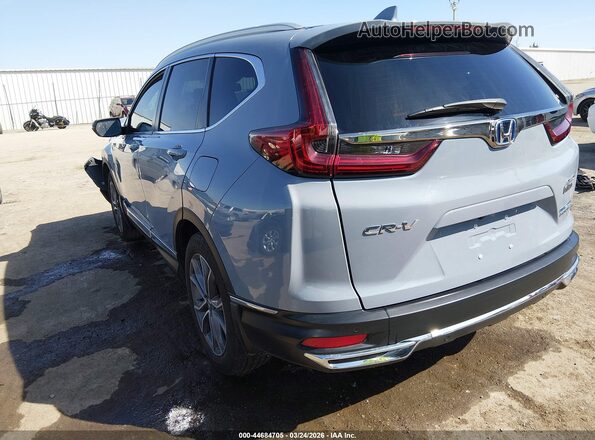 5J6RT6H94NL021647 2022 HONDA CR-V Light Blue Հետևի ձախ