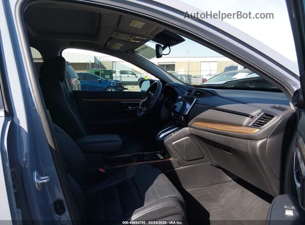 5J6RT6H94NL021647 2022 HONDA CR-V Light Blue Սալոնի դիմացի տեսք