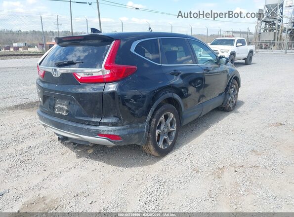5J6RW1H53KA015837 2019 HONDA CR-V Black Rear right