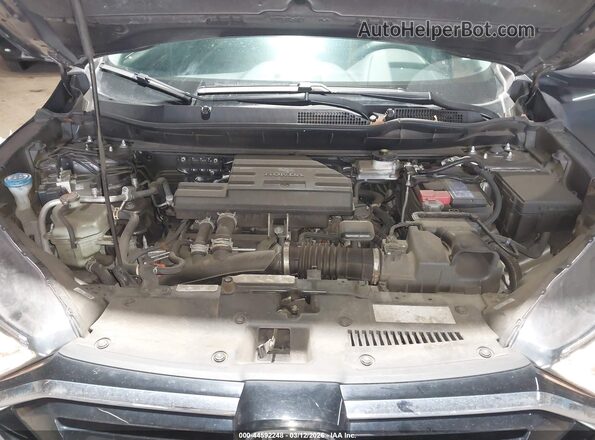 5J6RW1H54MA012707 2021 HONDA CR-V Gray 