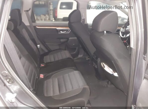 5J6RW1H54MA012707 2021 HONDA CR-V Gray 