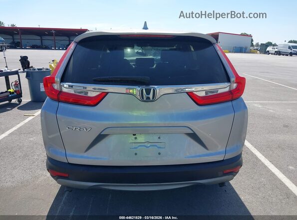 5J6RW1H59KA047305 2019 HONDA CR-V Silver 