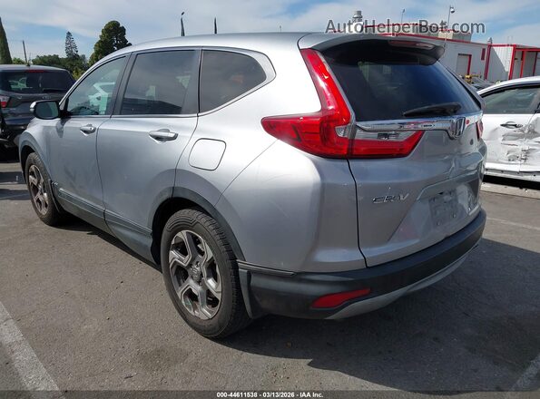 5J6RW1H80KA035599 2019 HONDA CR-V Silver Tył lewy