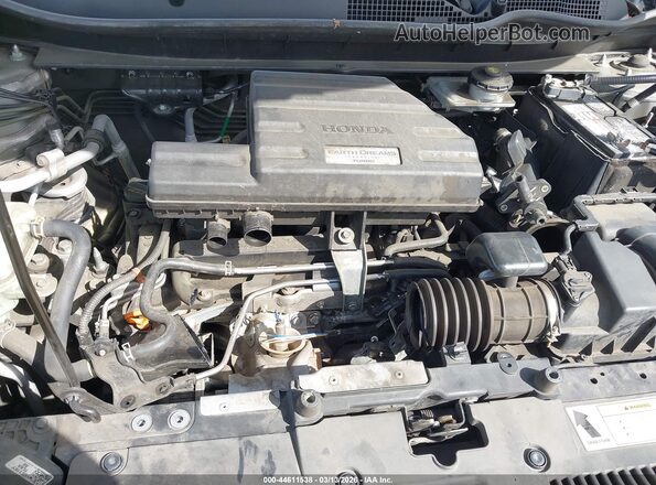 5J6RW1H80KA035599 2019 HONDA CR-V Silver Widok z przodu