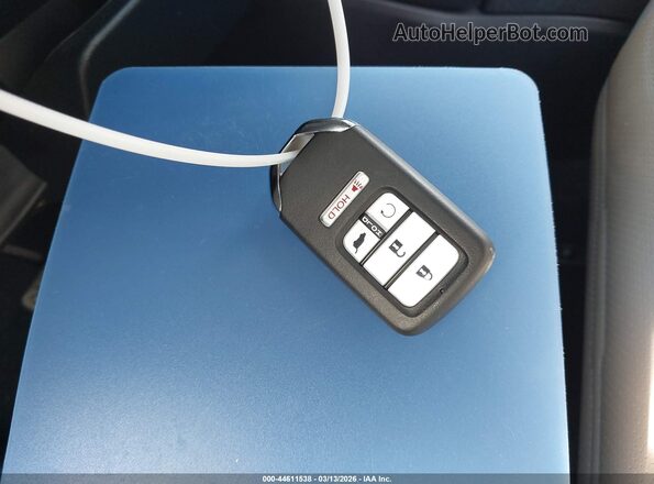 5J6RW1H80KA035599 2019 HONDA CR-V Silver Widok deski rozdzielczej