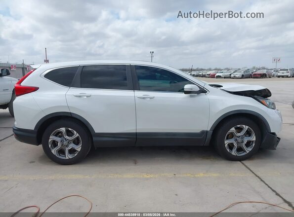 5J6RW1H87KA010182 2019 HONDA CR-V White 