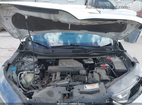 5J6RW1H87KA010182 2019 HONDA CR-V White 