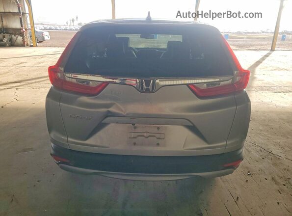 5J6RW1H88KA043675 2019 HONDA CR-V Silver 
