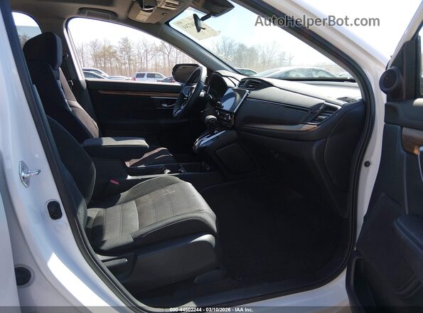 5J6RW2H51MA004036 2021 HONDA CR-V White Սալոնի դիմացի տեսք