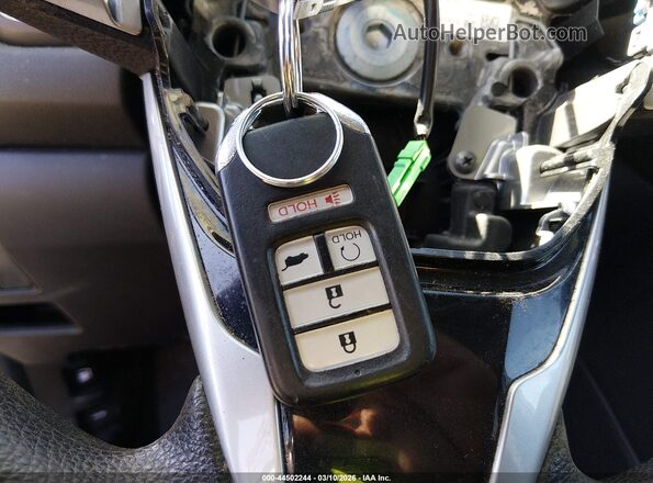 5J6RW2H51MA004036 2021 HONDA CR-V White Առջևի վահանակի տեսք