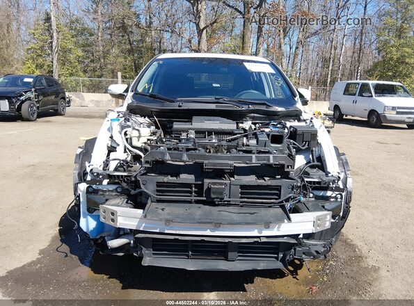 5J6RW2H51MA004036 2021 HONDA CR-V White Սարքավորումների վահանակի տեսք