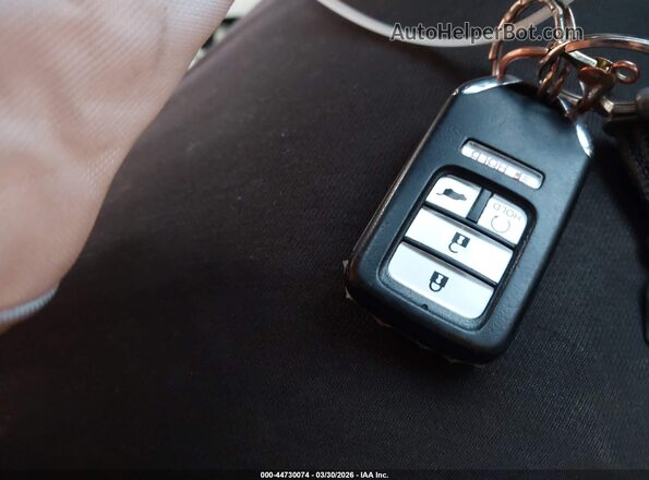 5J6RW2H53HL034164 2017 HONDA CR-V Gray Widok deski rozdzielczej